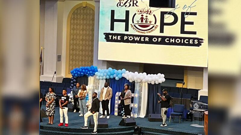 Day of Hope event in 20222