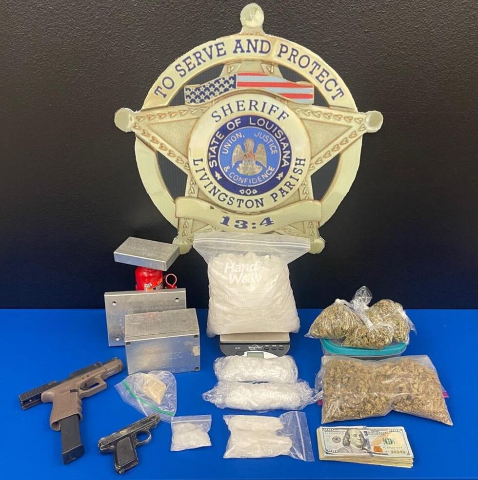Drug bust