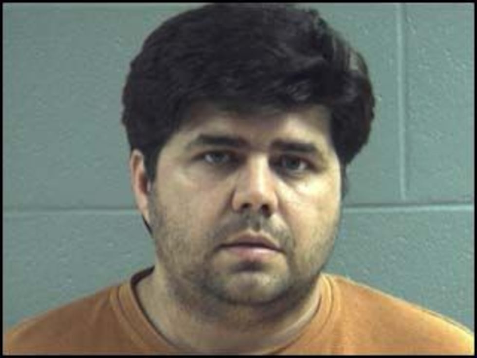 John Shane Vaughn (Source: Livingston Parish Sheriff's Office)