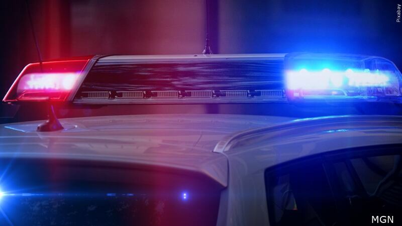 A car crashed through a fence at Maine’s busiest airport, traveled on a service road alongside...