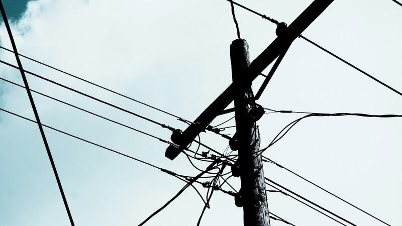 Power pole generic