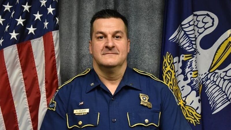 Master Trooper Adam Gaubert