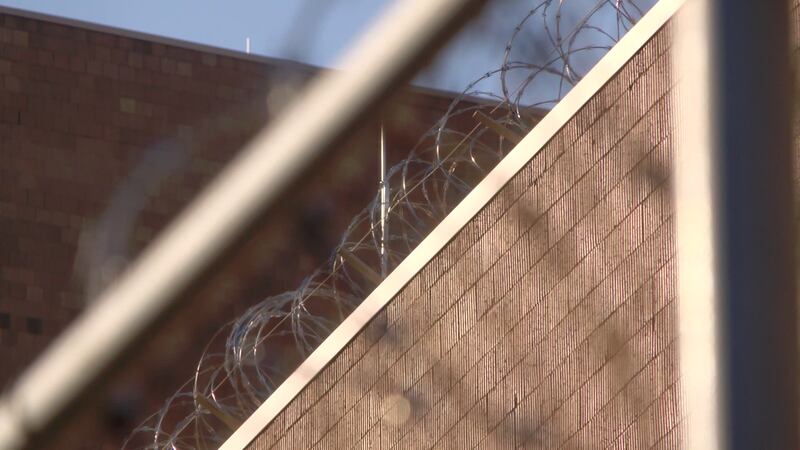 Shelby County Jail