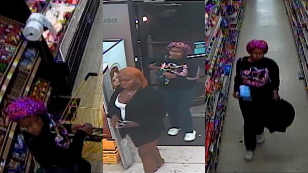 Deputies with the West Baton Rouge Parish Sheriff’s Office are working to identify two women...