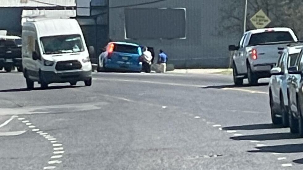 The inmate who escaped from Tangipahoa Parish was arrested while walking down the road in...