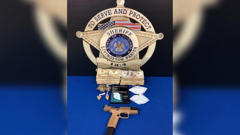 LPSO drug seizure