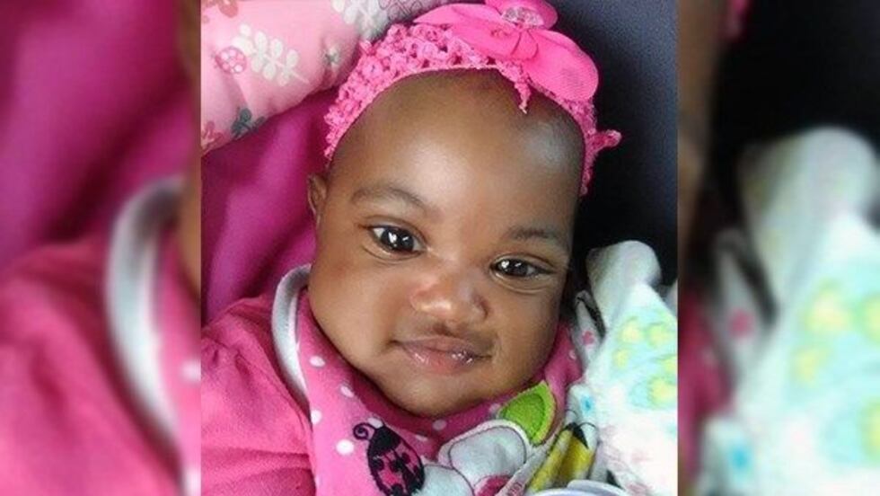 Seyaira Stephens, 1 (Source: Family)