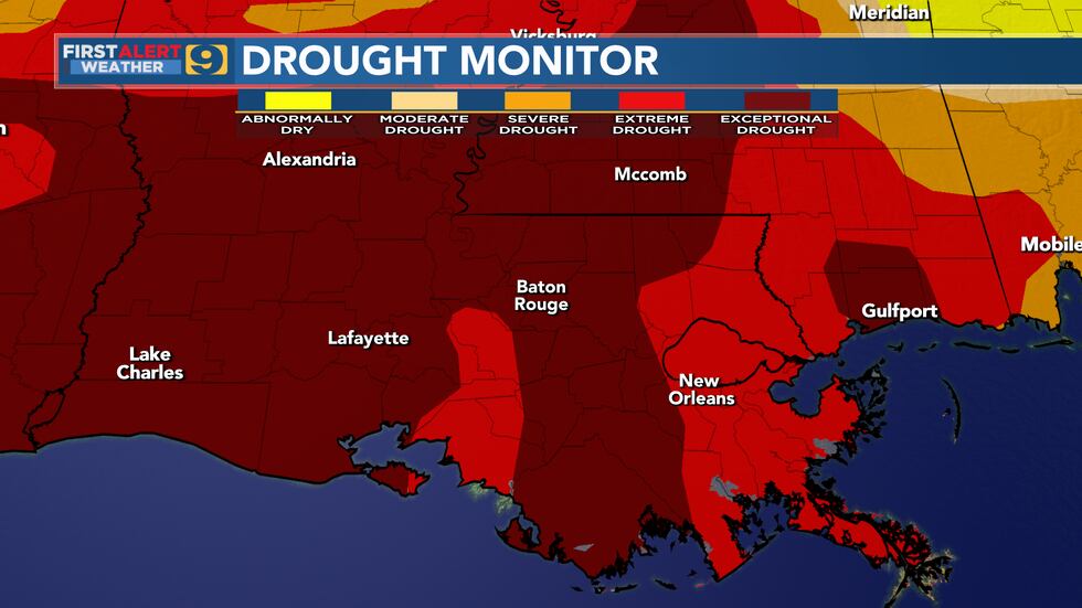 FIRST ALERT FORECAST: Thursday, September 21