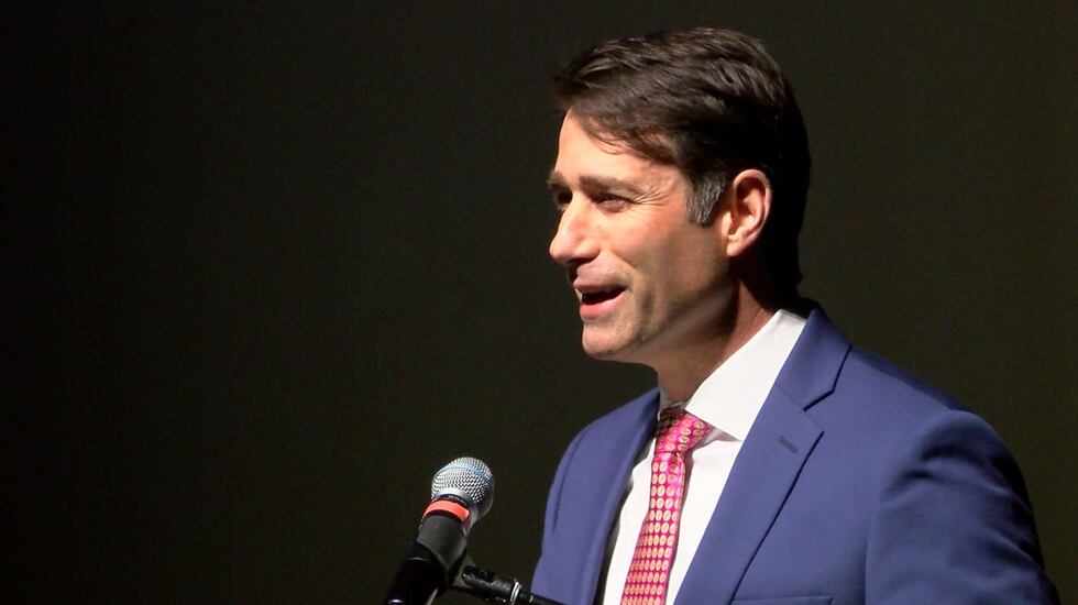 Congressman Garret Graves