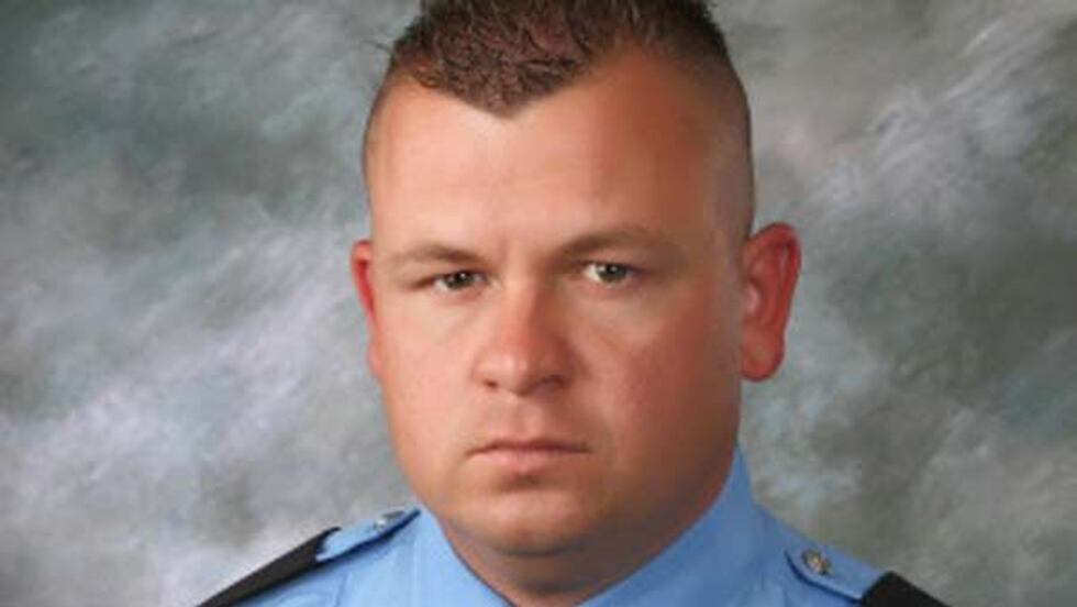 Deputy Jason Triche