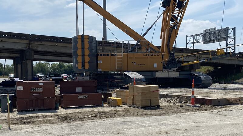 DOTD celebrated the groundbreaking of the LA 1 Intracoastal Bridge replacement project.