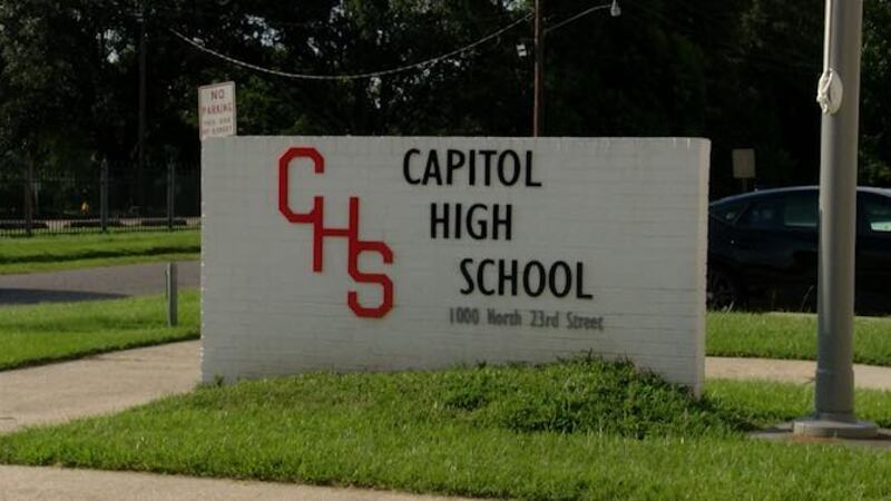 Capitol High School