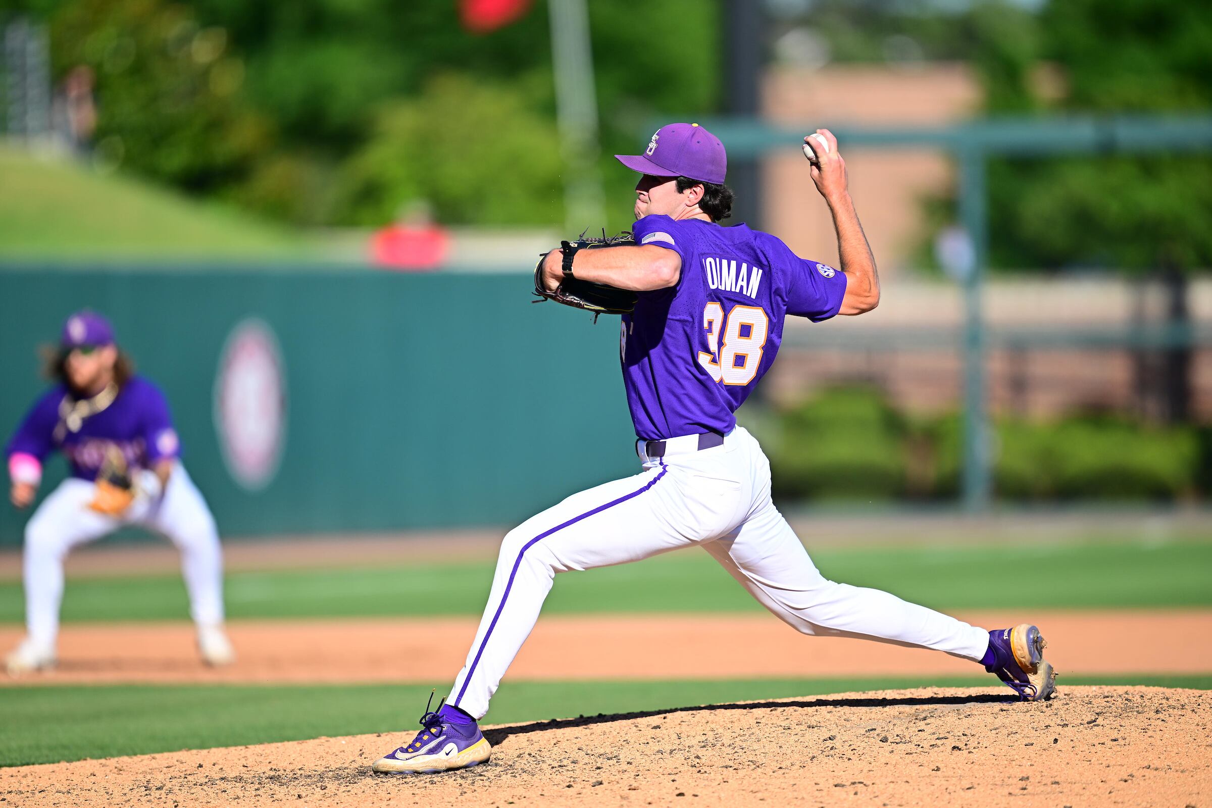 Cool Hand Luke: LSU star pitcher uses battle with cancer to thrive on mound - Vimarsana News