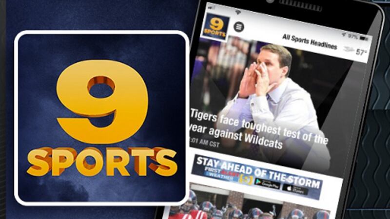 WAFB 9Sports App