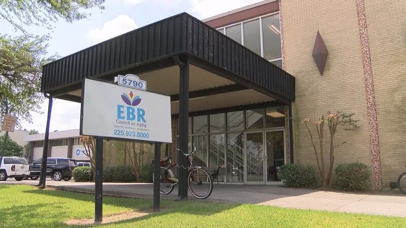The East Baton Rouge Council on Aging (EBRCOA) has been providing meals to seniors throughout...