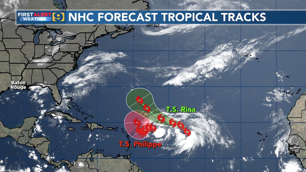 FIRST ALERT WEATHER: Thursday, September 28