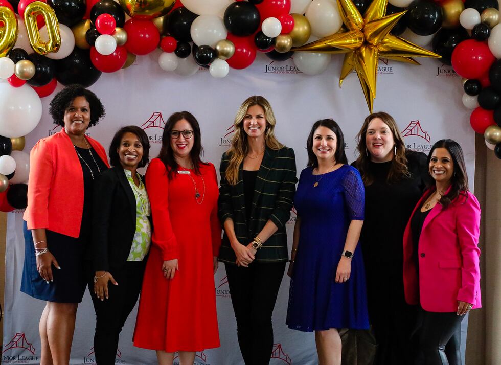 March is Women’s History Month and the Junior League of Baton Rouge is gearing up for two...