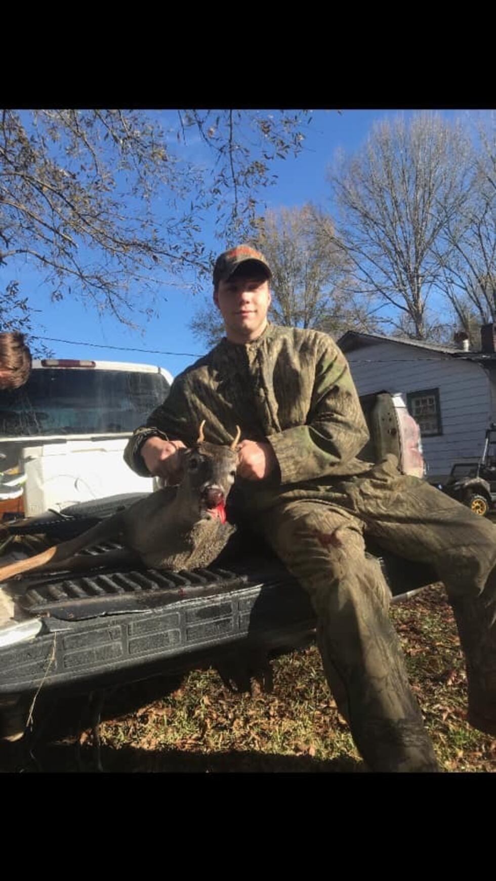 Nathan Raymond, 16, died at the scene of a crash on US Highway 190 in Livingston Parish...