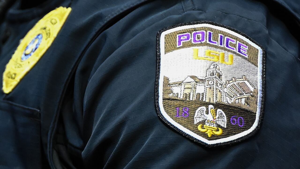 LSU names new campus Chief of Police - Vimarsana News