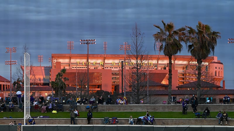 LSU Tiger Stadium