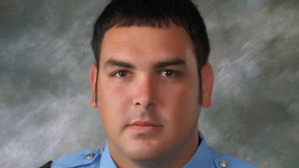 Deputy Jeremy Triche