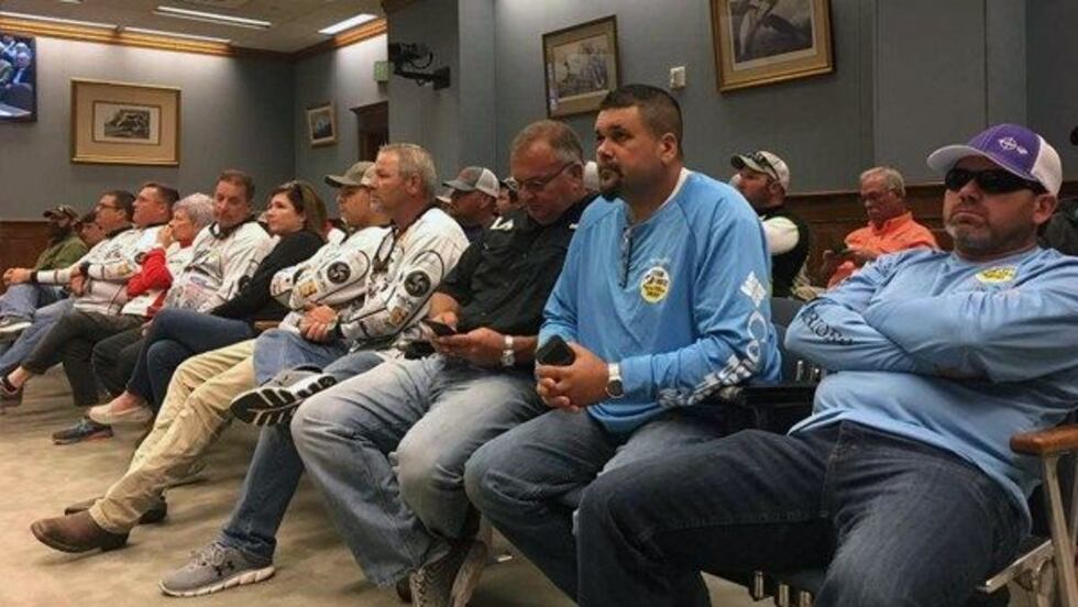 Bill aims to give recreational fisherman access to prive waterways (Source: WAFB)