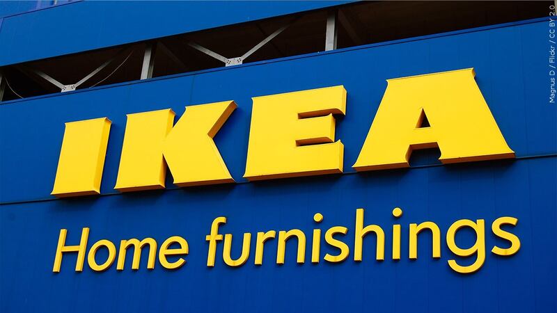 Ikea has recalled thousands of mirrors sold in stores and online due to a potential laceration...