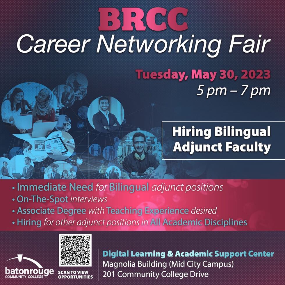 BRCC job fair