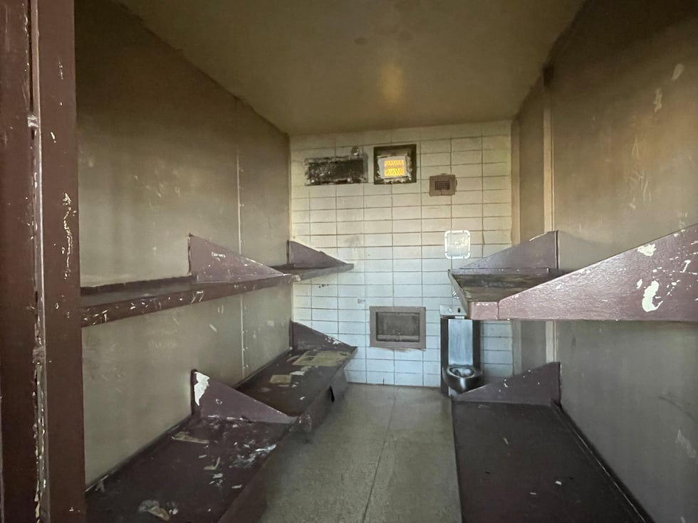 East Baton Rouge Parish Prison