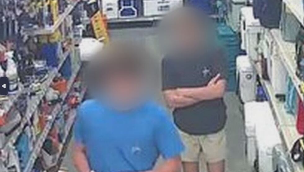 Two Covington teens -- ages 17 and 15 -- were arrested June 5, after allegedly committing...