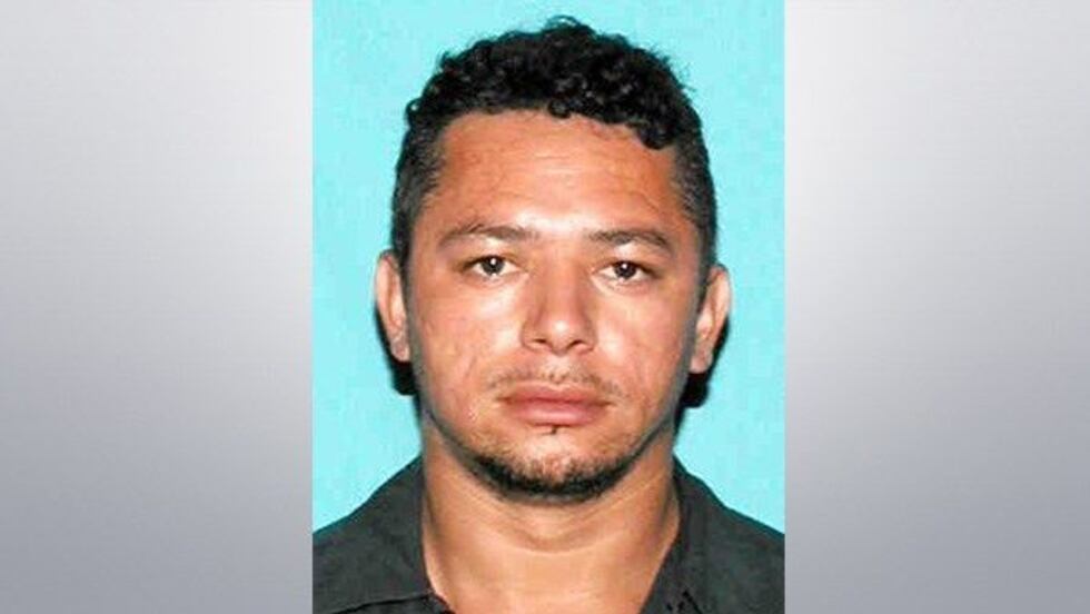 Daniel Richter, Wanted for First Degree Murder, Second Degree Kidnapping, and Arson. (Source:...