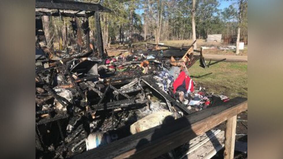 A suspect has been arrested in an arson investigation in Livingston Parish.