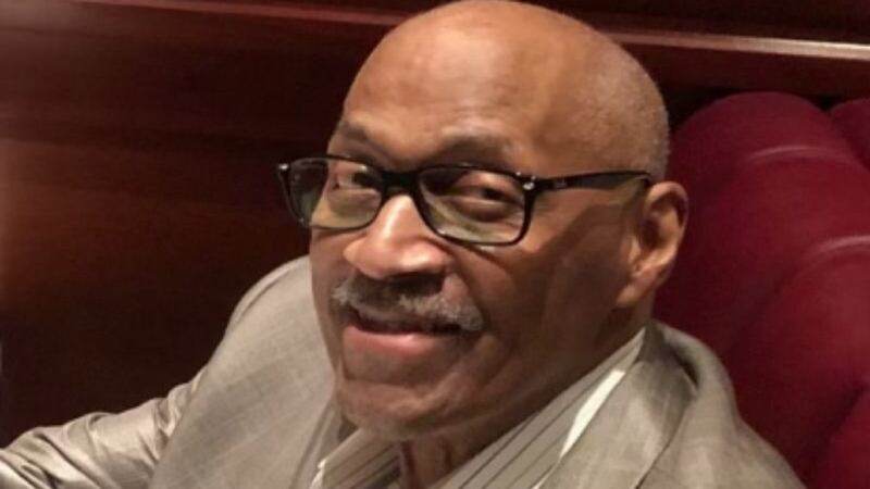 Former Southern athletic director Floyd Kerr