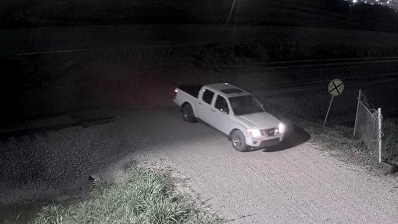 The West Baton Rouge Parish Sheriff’s Office is searching for two people accused of stealing a...