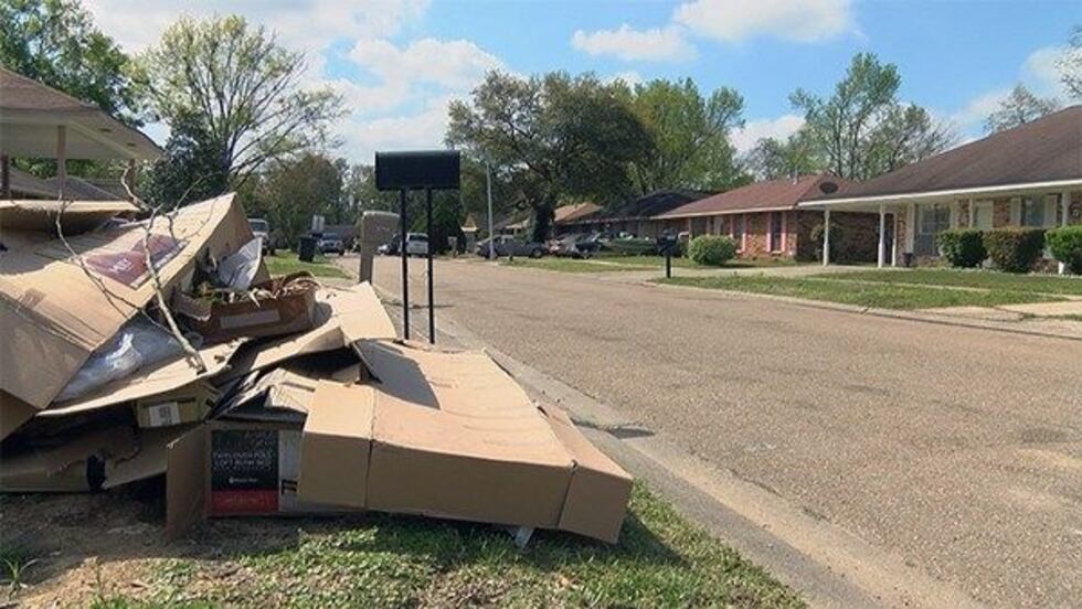 Tioga Drive (Source: WAFB)