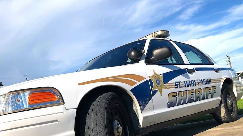 St. Mary Parish Sheriff's Office