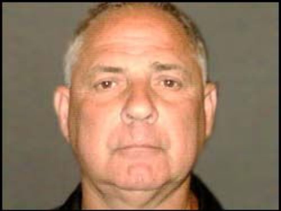 Chris Bourgeois (Source: East Baton Rouge Parish Sheriff's Office)