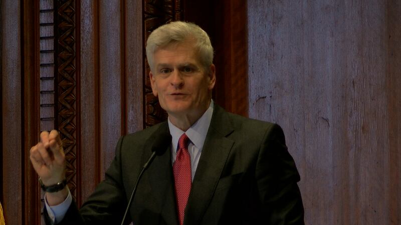 U.S. Senator Bill Cassidy