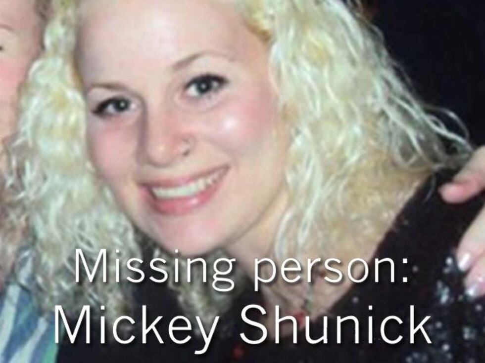 MISSING: Michaela "Mickey" Shunick