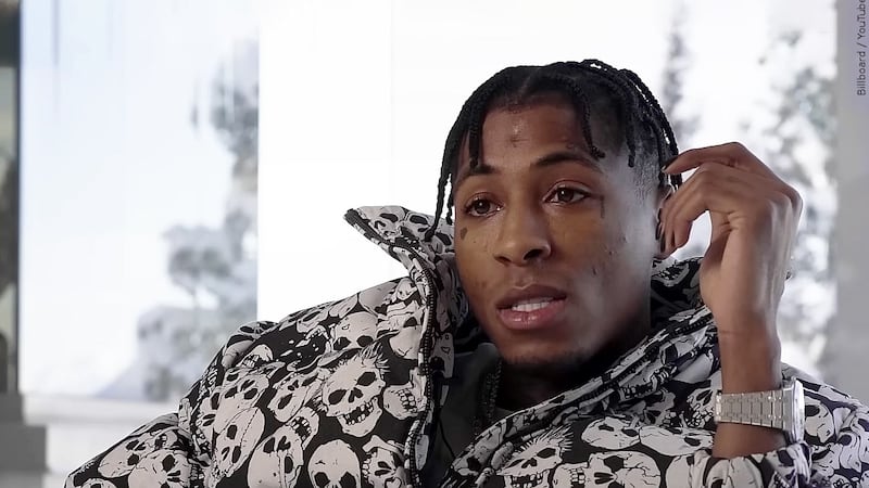 YoungBoy, real name Kentrell Gaulden, invited Billboard to his Salt Lake City mansion, where...