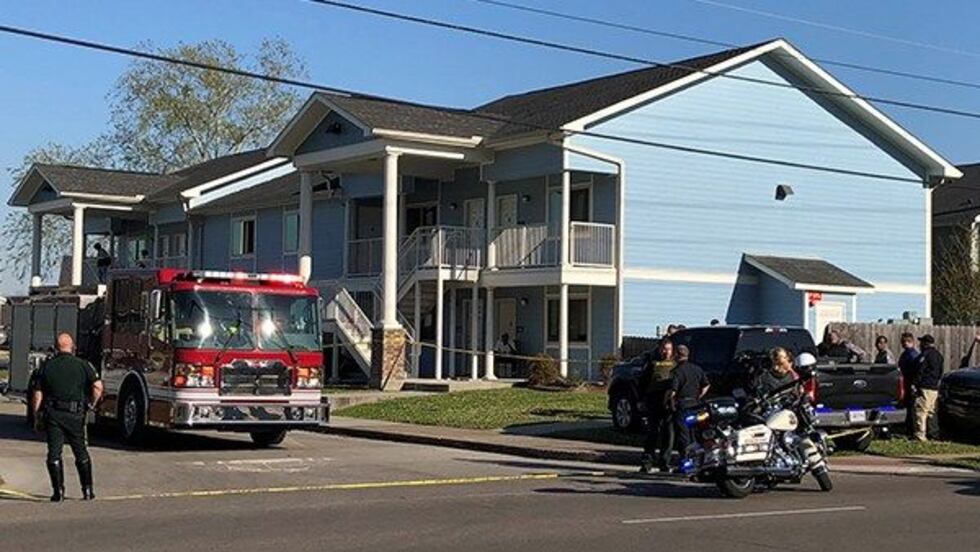 A man was reportedly shot by a deputy on N Ardenwood Drive (Source: WAFB)