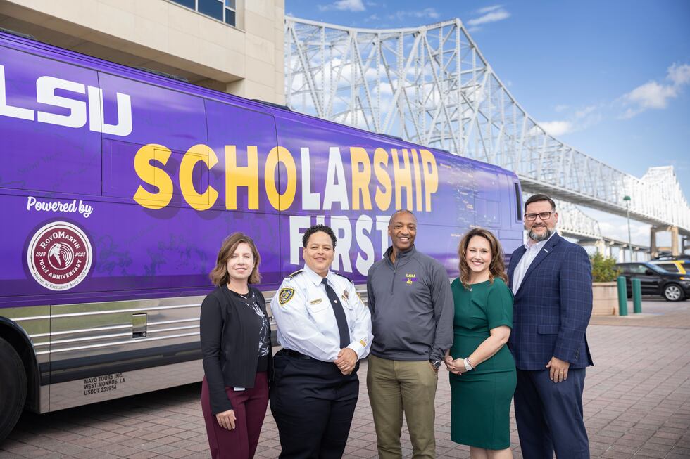 LSU Office of the President