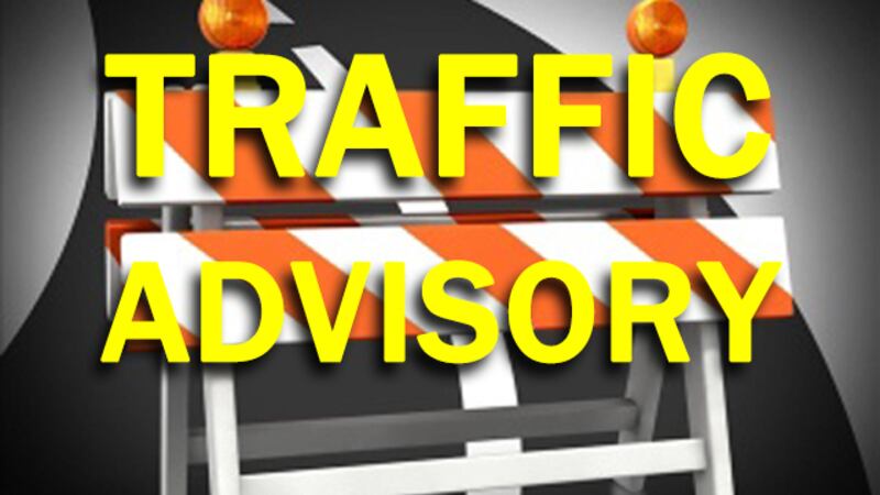 Traffic advisory