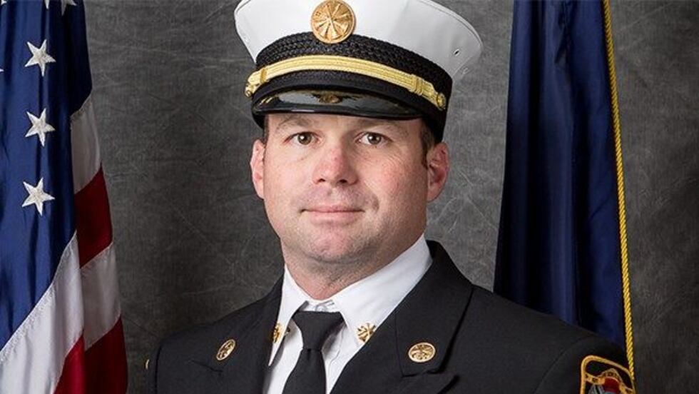 Christopher Lawton worked with the Zachary Fire Department as well as the police department...