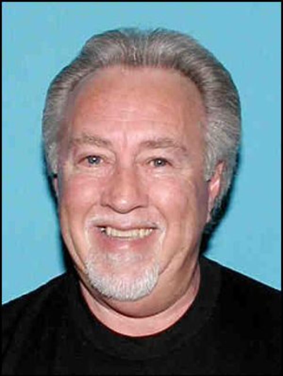 Doyle Trauth (Source: Baker Police Department)