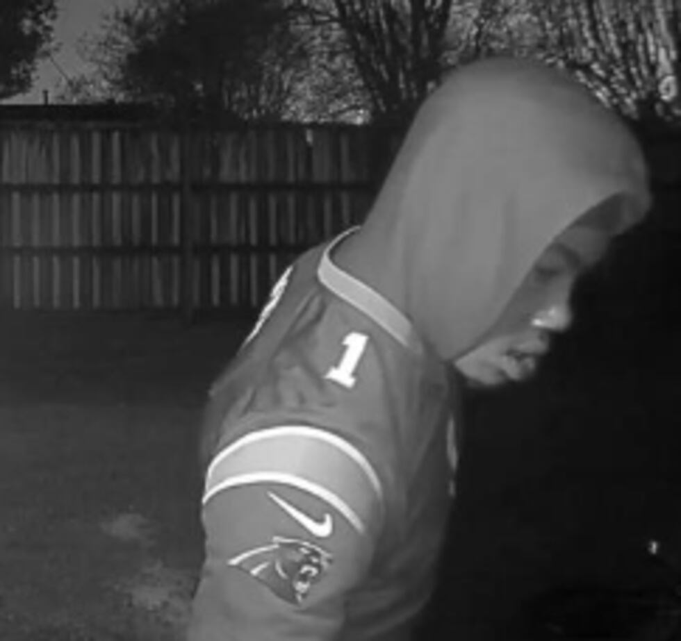 The Baton Rouge Police Department is asking the public for help identifying a burglary suspect.