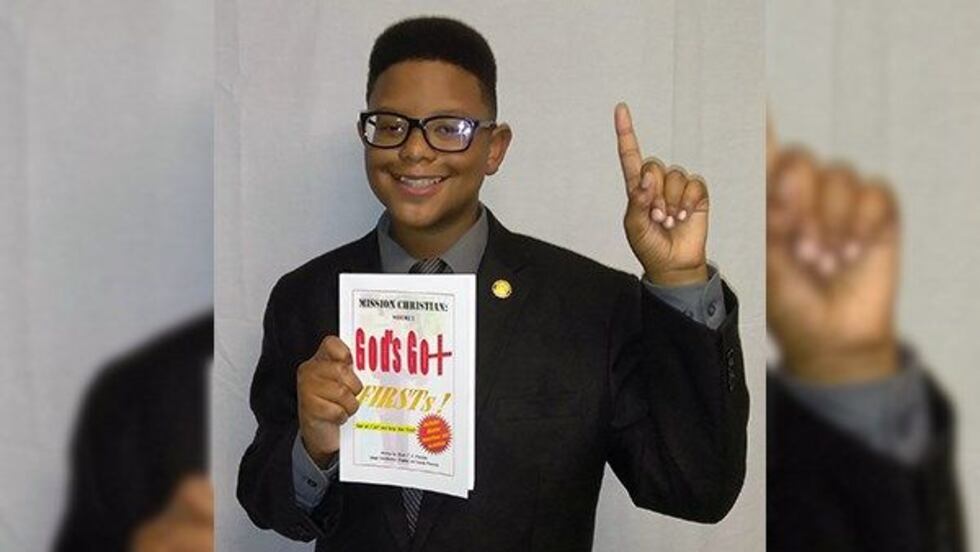 Elijah Preccieley (Source: Southern University)