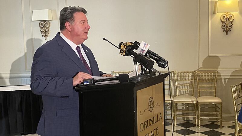 Secretary of State Kyle Ardoin