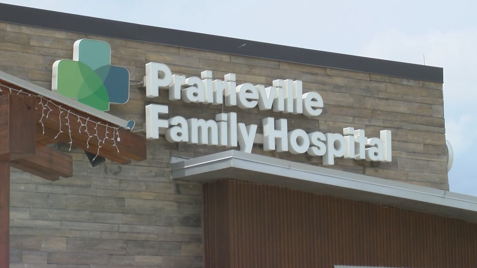 Prairieville ER & Hospital