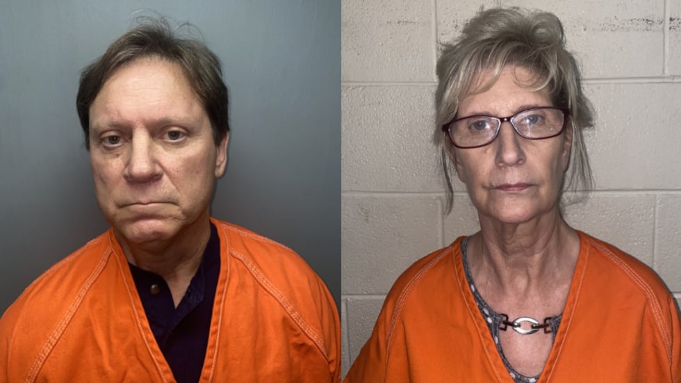 Clay and Sheila Fletcher